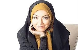 حجاب آزاده نامداری در جشنواره فیلم فجر/عکس
