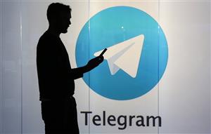 رتبه نخست ایرانی‌ها در استفاده از تلگرام