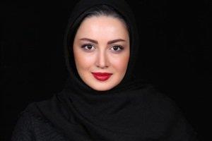 تیپ جدید و خاص خانم بازیگر در جشنواره فجر+عکس
