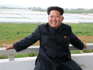جشن بزرگ رهبر کره شمالی+عکس