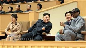  بدل نروژی رهبر کره شمالی!
+
عکس 