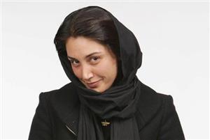 ابراز علاقه هدیه تهرانی به یک بازیگر/عکس