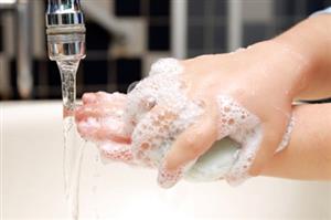 دست هایتان را این گونه بشویید تا زنده بمانید+ عکس