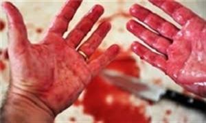 قتل پدر با ضربه‌های بطری آب +عکس
