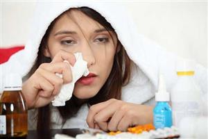 از کجا بفهمیم سرماخوردیم یا آنفلوآنزا گرفتیم؟/اینفوگرافیک