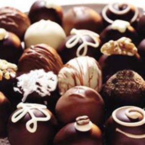 برای سلامت قلب شکلات تلخ بخورید