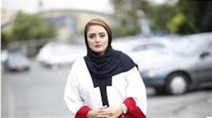 تیپ اروپایی و زیبای بازیگر زن معروف ایرانی در ...+عکس