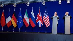 شکاف اروپا و آمریکا نتیجه عزم خصمانه ترامپ علیه توافق با ایران است
