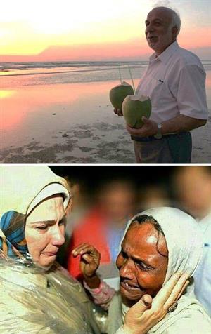 تفاوت جالب رویکرد خبری ایران و ترکیه در میانمار+عکس