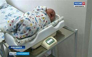 نوزاد 6 کیلویی به دنیا آمد+عکس