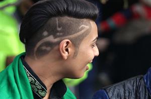 مدل موهای عجیب جوانان در ایام محرم/ اصلاح تاسوعا و عاشورایی ۶۰ هزار تومان!