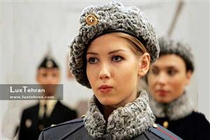 زنان زیبا در خدمت ارتش ؛ لشکر زیبایی و وسوسه !