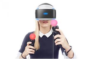 PlayStation VR به بازار آمد+ عکس
