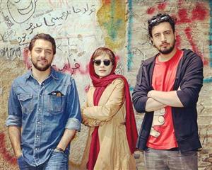 سورپرايز ساره بيات توسط بهرام رادان در روز تولدش+عکس