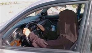 تاکسی‌رانان زن در عربستان