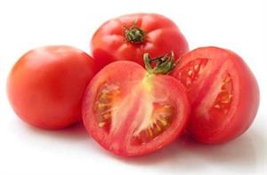 رگه های سفید گوجه فرنگی نشانه چیست؟