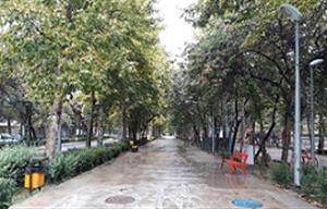 وضعيت آب و هواي امروز تهران