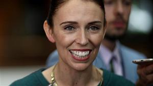 این خانم جوان در نیوزلند نخست وزیر شد+عکس