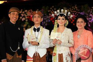 حمله تروریستی به جشن عروسی دختر رئیس جمهوری اندونزی/عکس