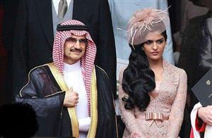 دختر زیبا و میلیاردر سعودی دستگیر شد + عکس 