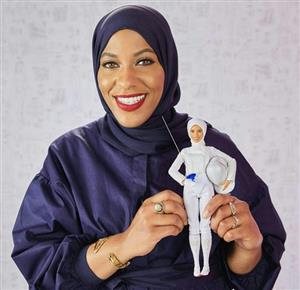 رونمایی از نخستین عروسک باربی باحجاب/عکس