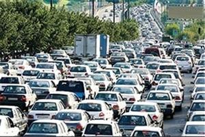 خیابان های تهران پاسخگوی این حجم از خودرو نیست