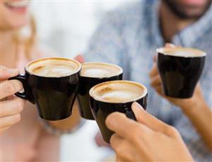 برای اینکه سالم بمانید، روزانه 3 تا 4 فنجان قهوه بنوشید 