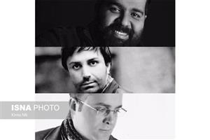 3 خواننده ایرانی به یک سال حبس تعزیری محکوک شدند
