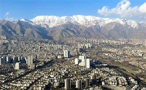 راه‌های 4گانه خروج از تهران هنگام زلزله
