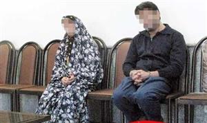 انتقام وحشتناک عروس تهرانی از مادرشوهر با اسید+عکس
