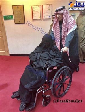 جدیدترین تصویر منتشر شده از محمد بن نایف، ولیعهد برکنار شده عربستان
