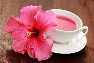 فواید باورنکردی چای گل بامیه برای سلامتی +دستورالعمل
