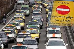 شرط جدید برای طرح ترافیک