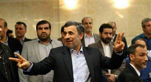 محمود احمدی نژاد به زودی حصر خانگی خواهد شد