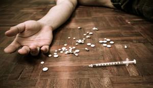 مرگ 42 هزار آمریکایی در طول یک سال بر اثر مصرف بیش از حد مواد مخدر
