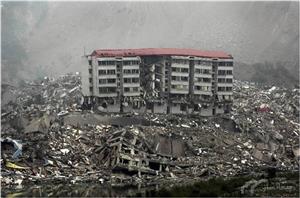حال و هوای تصویری ملارد بعد از دو زلزله 