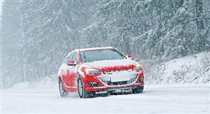 فوت و فن مراقبت از خودرو در زمستان!
