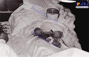 پزشک روسی که شکمش را شکافت و خودش را عمل کرد/عکس+16
