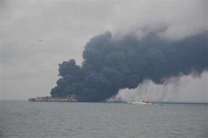 تعدادی از مفقودین حادثه برخورد کشتی های ایرانی و چینی نجات یافتند