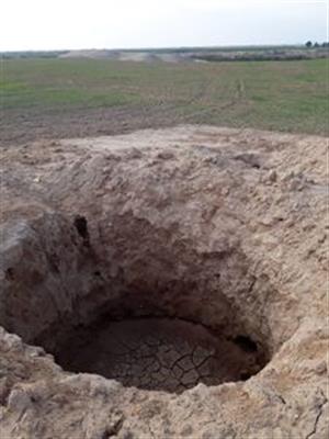  تپه های باستانی خوزستان مورد حمله حفارارن+ عکس