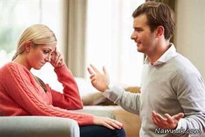 10 اقدام بد شوهر علیه همسر