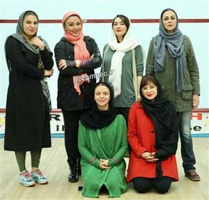 ورزش لاکچری بازیگران زن ایرانی! + عکس