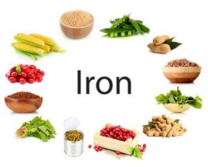 مواد غذایی گیاهی سرشار از آهن 

