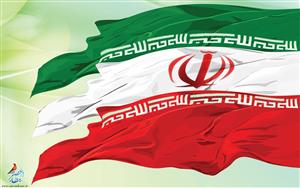 توهین کنندگان به پرچم ایران ببینند + عکس