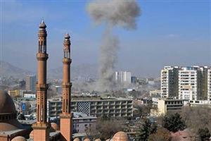  وقوع انفجار قوی در کابل +عکس 