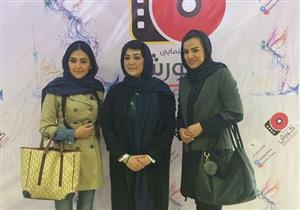 تیپ زنان بازیگر در جشنواره۳۶فیلم فجر+عکس