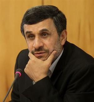 درخواست از وزیر اطلاعات و قوه قضاییه برای برخورد با احمدی‌نژاد