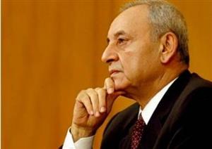رئیس پارلمان لبنان جان باختن سرنشینان هواپیمای ایران را تسلیت گفت