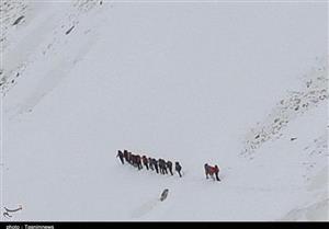 هفت کوهنورد محلی در ارتفاعات دنا ناپدید شدند