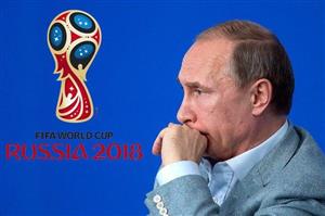 درخواست پوتین برای افزایش امنیت جام جهانی ۲۰۱۸